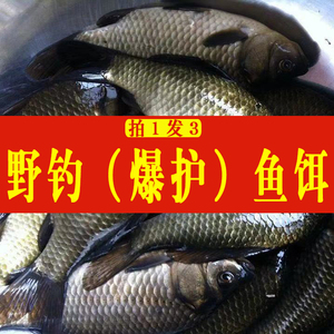 秋冬季钓鱼饵经典老三样野钓黑坑鲫鱼鲤鱼草鱼罗非鱼通杀浓腥饵料