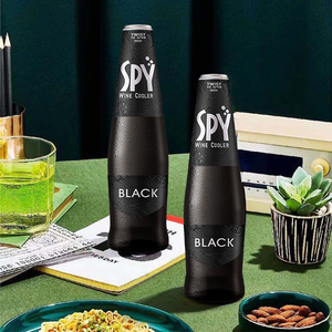 泰国spy气泡酒鸡尾酒冰爽微醺低度数果味275ml*12瓶/箱