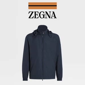 zegna杰尼亚男装 22春夏新品#时尚可持续#系列可折叠男士夹克外套