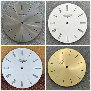 709.4 l4.209 l4.708字面刻度盘男女手表配件