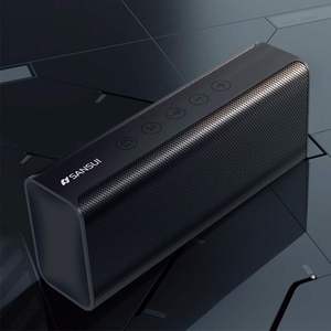 山水(sansui) t28无线蓝牙音箱重低音炮大音量户外便携式家用桌