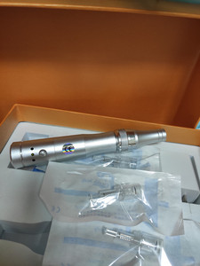 微针针头电动纳米导入中胚层仪器mts微晶笔晶片(不包括仪器)