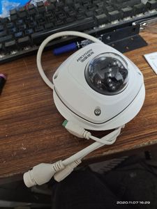 海康网络飞碟摄像机