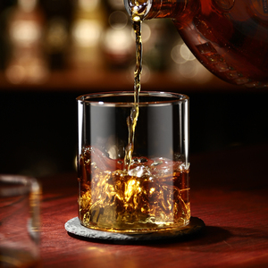 威士忌杯古典杯啤酒杯玻璃杯洛克杯水杯冰山杯烈酒杯冰球杯洋酒杯