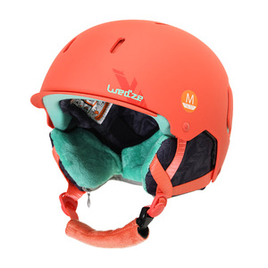 儿童滑雪头盔迪卡侬