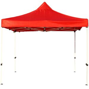 大伞户外摆摊四方伞布加厚四脚折叠帐篷防雨防晒摆摊遮阳防疫隔离