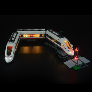 lego乐高高铁站60051 ,有说明书无盒,零件齐全0人付款750.