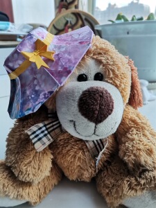 手工折纸蝴蝶结礼帽卡纸帽子洋娃娃换装遮阳帽幼儿园小学手工作业