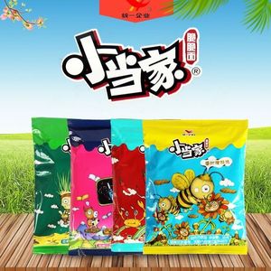 好当家方便面怀旧好当家干脆面小浣熊小当家儿时记忆小零食90后