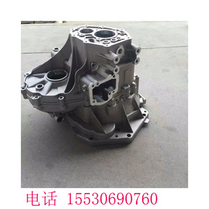 四轮老年代步车变速箱