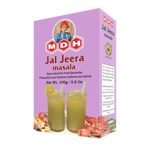 MDH 印度饮料芝兰玛沙拉 Jal jeera Masala 咖喱粉 100g