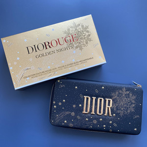 现货dior迪奥2020年星空星星圣诞限量版套装口红套盒6支装772/999