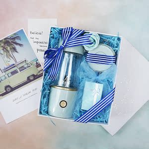 生日礼物女抖音网红创意榨汁机高颜值实用送女朋友礼物惊喜异地恋