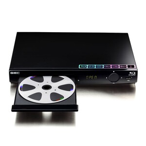 giec/杰科 bdp-g2805蓝光dvd播放机cd机家用影碟机蓝光机播放全区