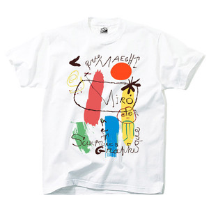 原创文艺设计街头简约毕加索抽象涂鸦绘画夏季男女款短袖圆领t恤