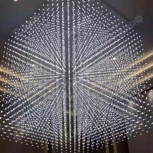 工程满天星led吊灯