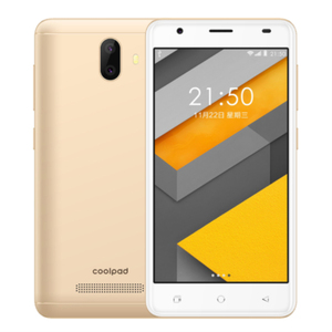送耳机+指环扣Coolpad/酷派N3M 1801-T0 移动4G 双卡双待安卓7.0系统大屏智能老人机手机学生手机正品