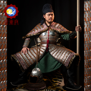 折冲府殿前司胖虎唐长乐公主仪卫甲唐甲札甲