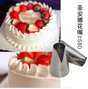 圣安娜中号花嘴