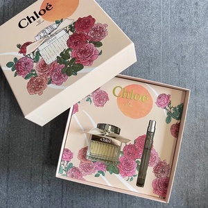 蓝少淘宝chloe/蔻依/克洛伊q版香水套装 小猪包 同名经典黄丝带四