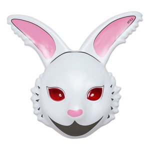 国内现货 日本东京fr2 facemask兔子面具fxxking rabbits jdm装饰