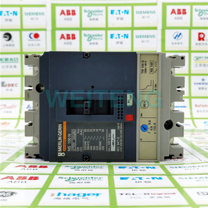 9年老店 梅兰merlin gerin空气开关 ns100n 三极3p 100a 假一赔十