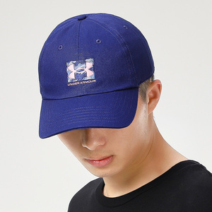 under armour安德玛男帽2021冬季新款运动帽时尚棒球帽子1361539