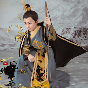 儿童古装电视剧