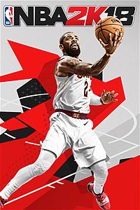 中文 XBOX ONE 篮球 NBA 2K18 NBA2018 XBOXONE 数字下载版