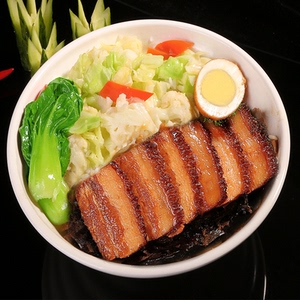 谷言梅菜扣肉180g*10袋简餐盖浇饭料理包速食半成品菜外卖菜肴包