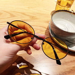 透明凹造型眼镜
