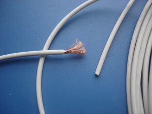 万隆 netech 单晶铜无氧铜occ ofc 铜线芯多股线芯 1.4方