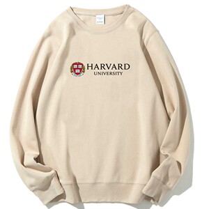 harvard university哈佛大学男女卫衣纪念品周边校服外套校友同学