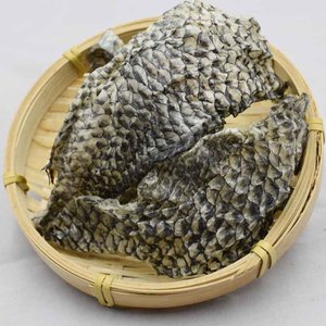 干鱼皮 火锅泡椒鱼皮原料半斤（250克）共1包