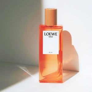 蔡小慧1992淘宝现货loewe罗意威香水esencia黑色圆舞曲edp浓香50ml