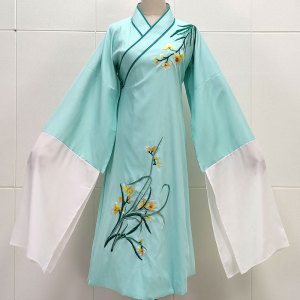 戏服装男戏剧戏曲小生