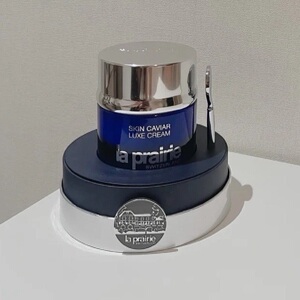 新版 la prairie莱珀妮/蓓丽蓝鱼子酱精华琼贵面霜经典面霜50ml