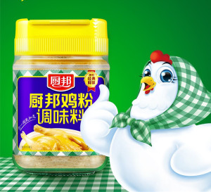 厨邦鸡粉140g 鸡精粉调味料 原味醇鲜浓香型鸡汁炒菜高汤增鲜火锅