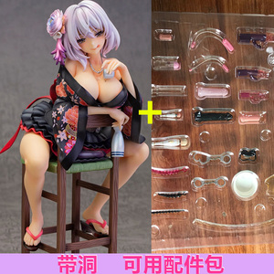 打成人手办可插动漫二次元女全脱软体硅胶全裸r18性感人偶48人付款