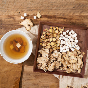 康美大药房 甘草干姜茯苓白术汤 出自《金匮要略》中药饮片代抓配 中