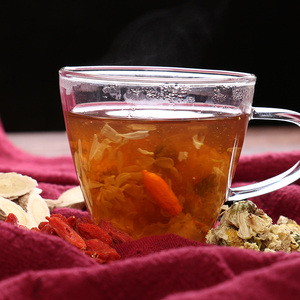 康美大药房中药饮片益肾元气茶养生枸杞黄芪生地黄菊花中药材6剂