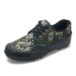 特卖解放鞋男 工地 耐磨 3537耐磨军鞋劳保鞋透气防滑