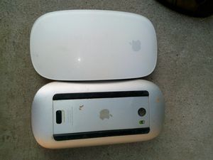 二手苹果无线鼠标Apple magic mouse超薄蓝牙 A1296苹果鼠标 滑鼠