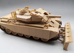 现货秒发 amuisng hobby 35a035 1/35 百夫长mk.5工兵坦克(avre)
