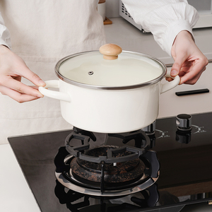 日本奶锅架4爪5爪防滑架子厨房煤气燃气灶架托 通用型煤气灶架子