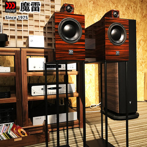 以色列morel魔雷octave八度signature签名系列特别版发烧书架音箱