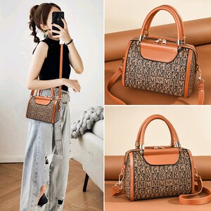 20-30岁女包2022新款潮包包女淑成熟女性斜挎单肩手提包 40气质包