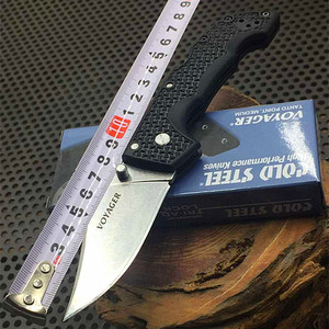 冷钢cold小折刀野营折叠刀工具刀