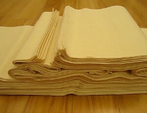 纯棉千张布 干豆腐布 豆腐皮布 湖北豆皮布千张豆制品百页包袱布