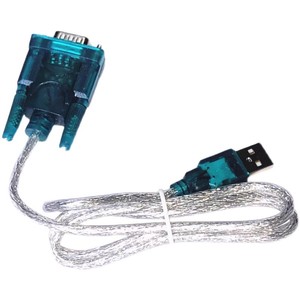 HL340新版FT232芯片USB转DB9针COM口RS232串口线TTL模块支持WIN11